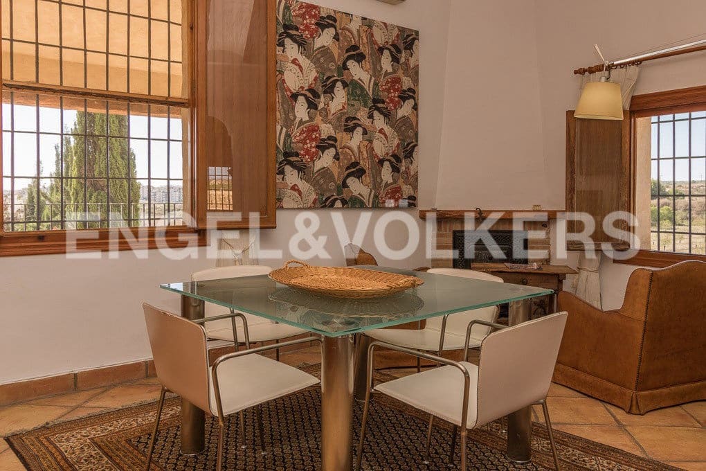 6 bedroom Villa for sale in San Miguel de Salinas with pool garage - € 800,000 (Ref: 7030307)