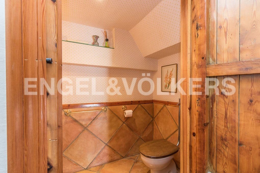6 bedroom Villa for sale in San Miguel de Salinas with pool garage - € 800,000 (Ref: 7030307)