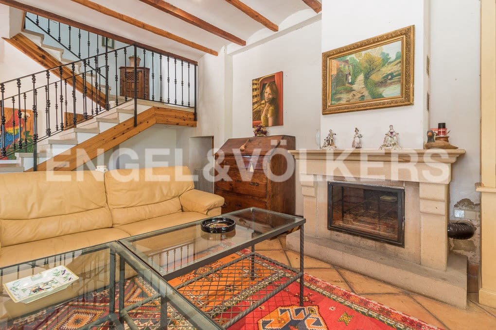 6 bedroom Villa for sale in San Miguel de Salinas with pool garage - € 800,000 (Ref: 7030307)