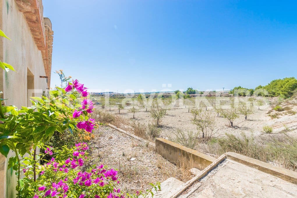 6 bedroom Villa for sale in San Miguel de Salinas with pool garage - € 800,000 (Ref: 7030307)