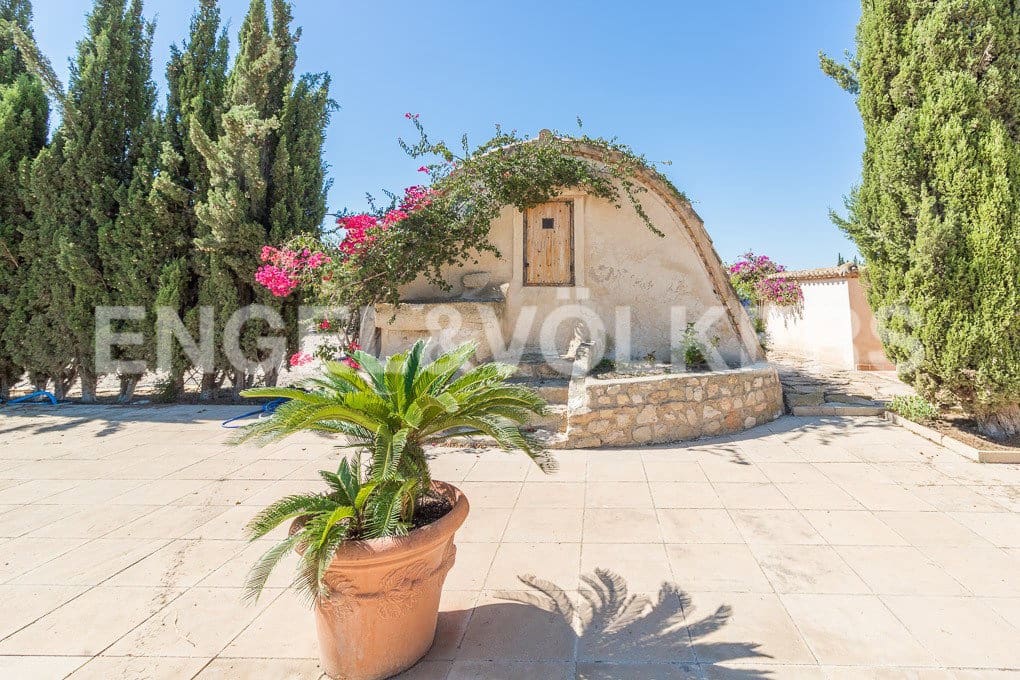 6 bedroom Villa for sale in San Miguel de Salinas with pool garage - € 800,000 (Ref: 7030307)