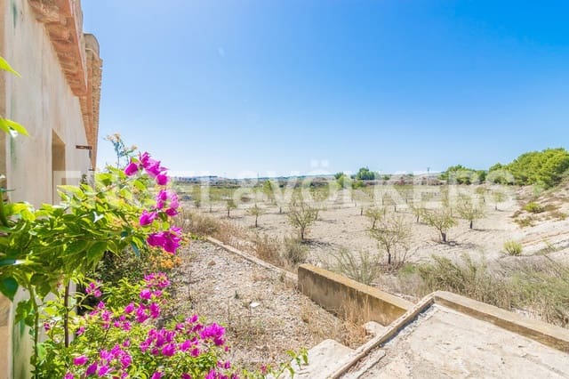 6 bedroom Villa for sale in San Miguel de Salinas with pool garage - € 800,000 (Ref: 7030307)