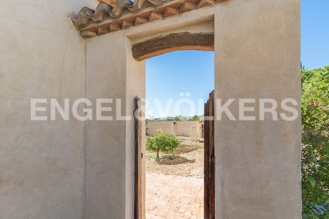 6 bedroom Villa for sale in San Miguel de Salinas with pool garage - € 800,000 (Ref: 7030307)