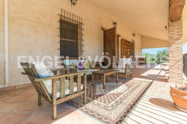 6 bedroom Villa for sale in San Miguel de Salinas with pool garage - € 800,000 (Ref: 7030307)