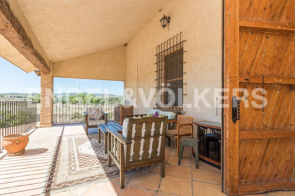 6 bedroom Villa for sale in San Miguel de Salinas with pool garage - € 800,000 (Ref: 7030307)