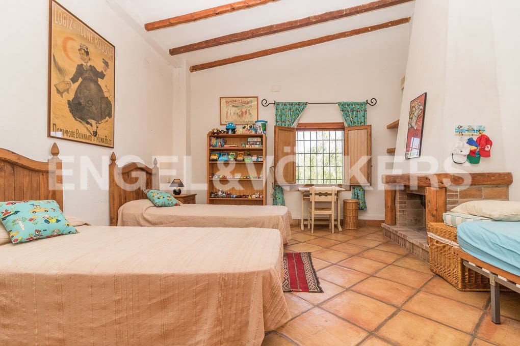 6 bedroom Villa for sale in San Miguel de Salinas with pool garage - € 800,000 (Ref: 7030307)