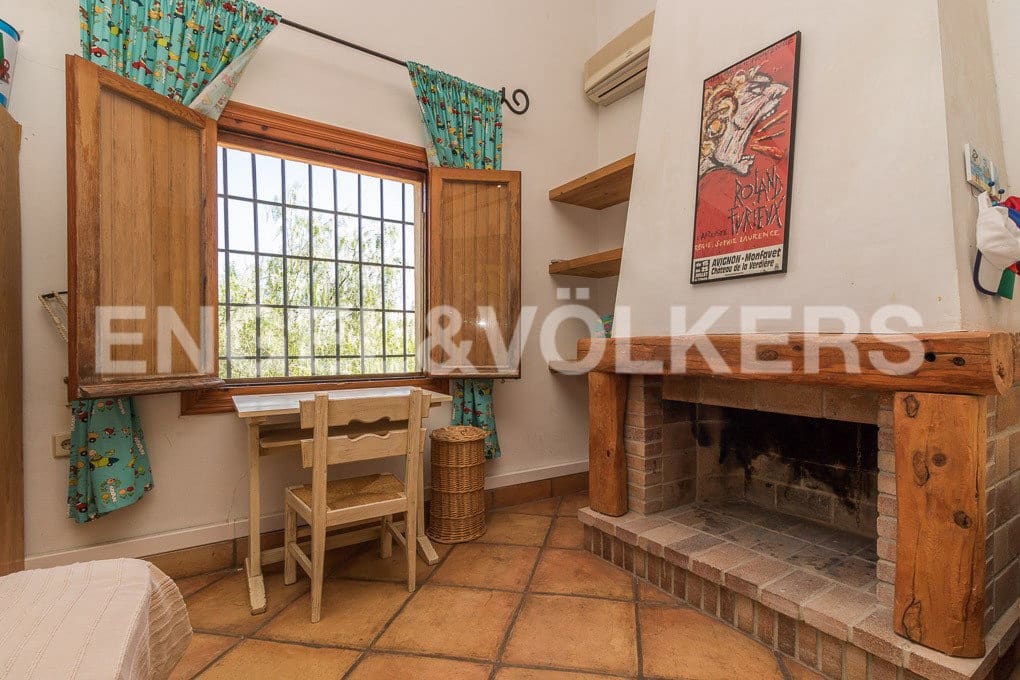 6 bedroom Villa for sale in San Miguel de Salinas with pool garage - € 800,000 (Ref: 7030307)