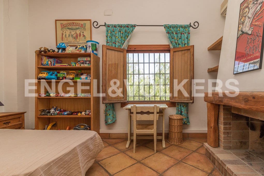 6 bedroom Villa for sale in San Miguel de Salinas with pool garage - € 800,000 (Ref: 7030307)