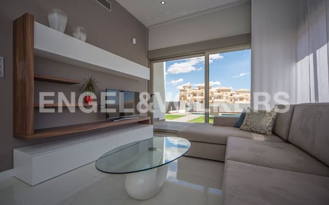 3 camera da letto Villa in vendita in Villamartin, Orihuela con piscina - 390.000 € (Rif: 7030310)