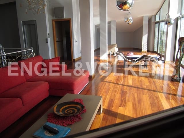 Chalet de 5 habitaciones en Los Montesinos en venta con piscina - 2.170.000 € (Ref: 7030315)