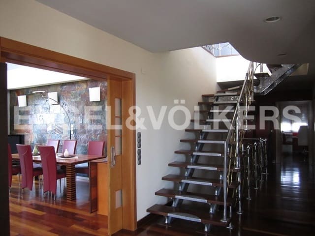 Chalet de 5 habitaciones en Los Montesinos en venta con piscina - 2.170.000 € (Ref: 7030315)