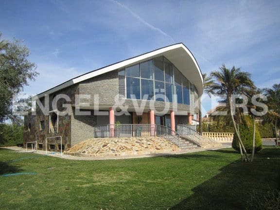 5 Zimmer Villa zu verkaufen in Los Montesinos mit Pool - 2.170.000 € (Ref: 7030315)