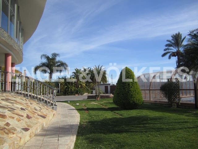 5 Zimmer Villa zu verkaufen in Los Montesinos mit Pool - 2.170.000 € (Ref: 7030315)