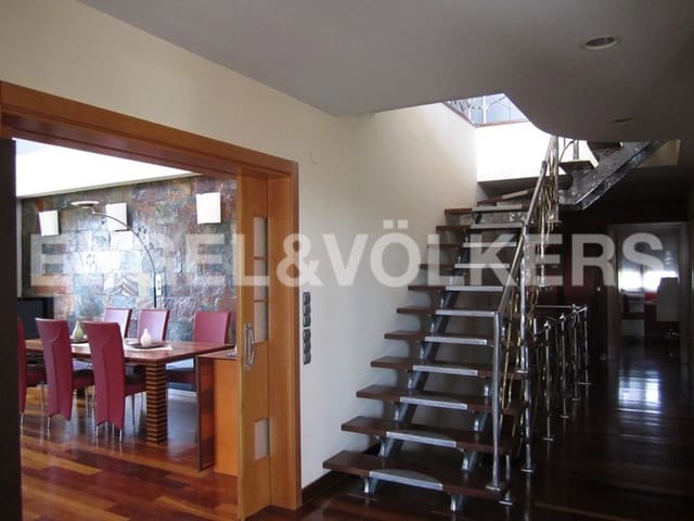 5 Zimmer Villa zu verkaufen in Los Montesinos mit Pool - 2.170.000 € (Ref: 7030315)