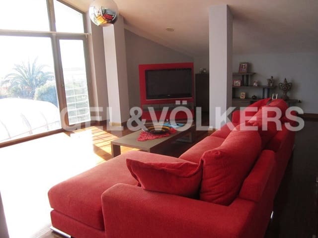 5 Zimmer Villa zu verkaufen in Los Montesinos mit Pool - 2.170.000 € (Ref: 7030315)
