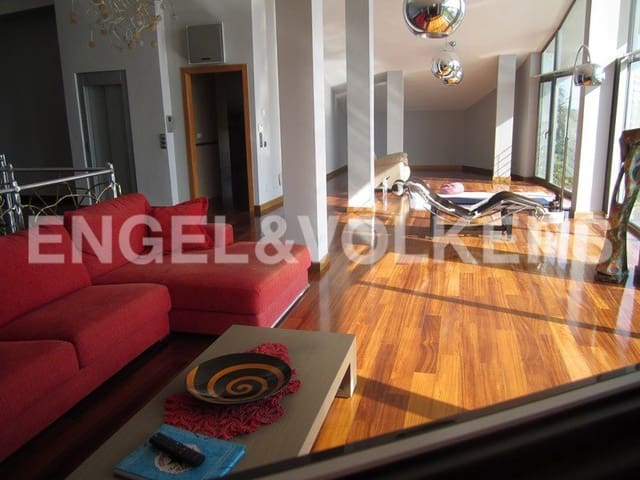 5 Zimmer Villa zu verkaufen in Los Montesinos mit Pool - 2.170.000 € (Ref: 7030315)