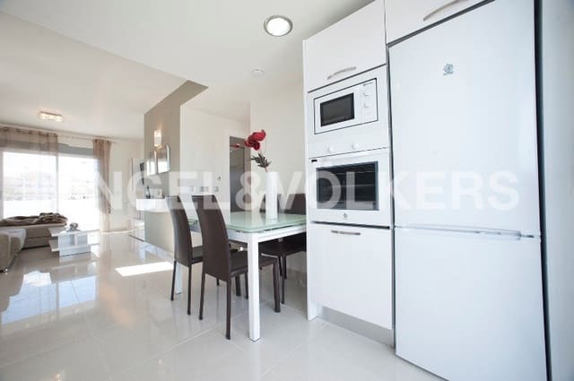 2 soveværelse Lejlighed til salg i El Chaparral - La Siesta - La Torreta, Torrevieja med swimmingpool garage - € 300.000 (Ref: 7030316)