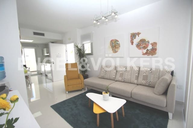 2 soveværelse Lejlighed til salg i El Chaparral - La Siesta - La Torreta, Torrevieja med swimmingpool garage - € 300.000 (Ref: 7030316)