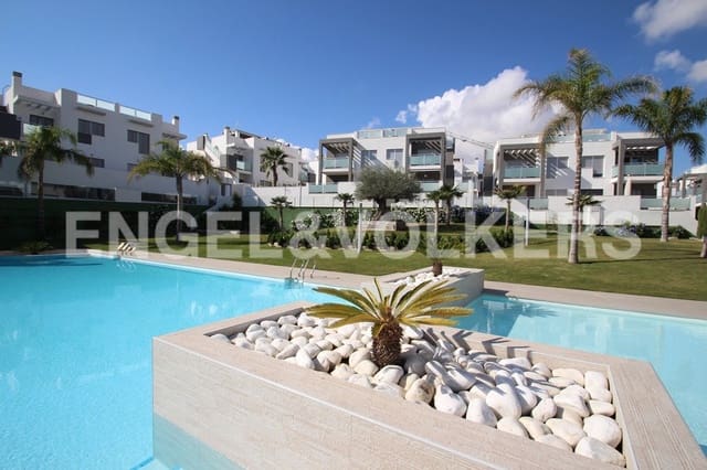 2 soveværelse Lejlighed til salg i El Chaparral - La Siesta - La Torreta, Torrevieja med swimmingpool garage - € 300.000 (Ref: 7030316)