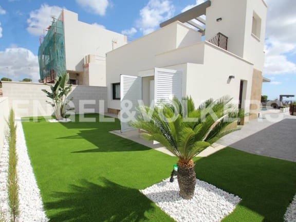 3 camera da letto Villa in vendita in Dehesa de Campoamor con piscina - 975.000 € (Rif: 7030326)