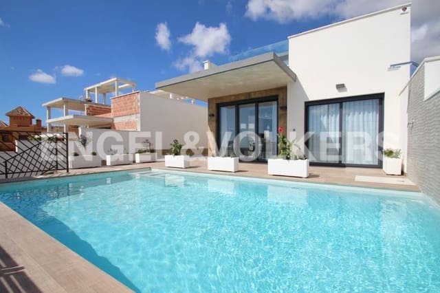 3 sypialnia Willa na sprzedaż w Zeniamar - Horizonte - La Campana, Orihuela z basenem garażem - 995 000 € (Ref: 7030326)