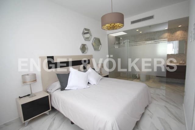 3 sypialnia Willa na sprzedaż w Zeniamar - Horizonte - La Campana, Orihuela z basenem garażem - 995 000 € (Ref: 7030326)