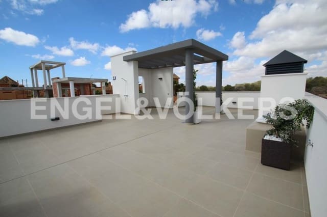 3 sypialnia Willa na sprzedaż w Zeniamar - Horizonte - La Campana, Orihuela z basenem garażem - 995 000 € (Ref: 7030326)