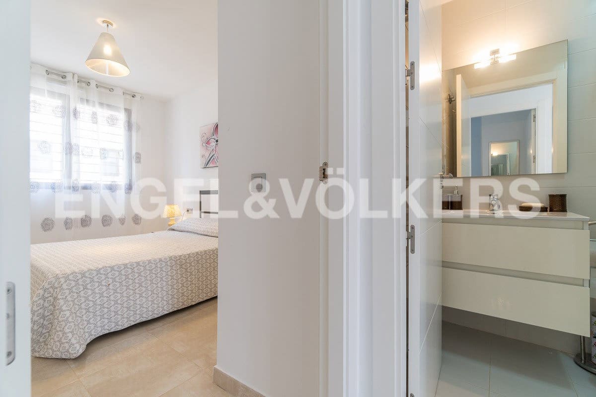 2 soverom Leilighet til leie i Orihuela Costa med svømmebasseng - € 1 200 (Ref: 7056107)