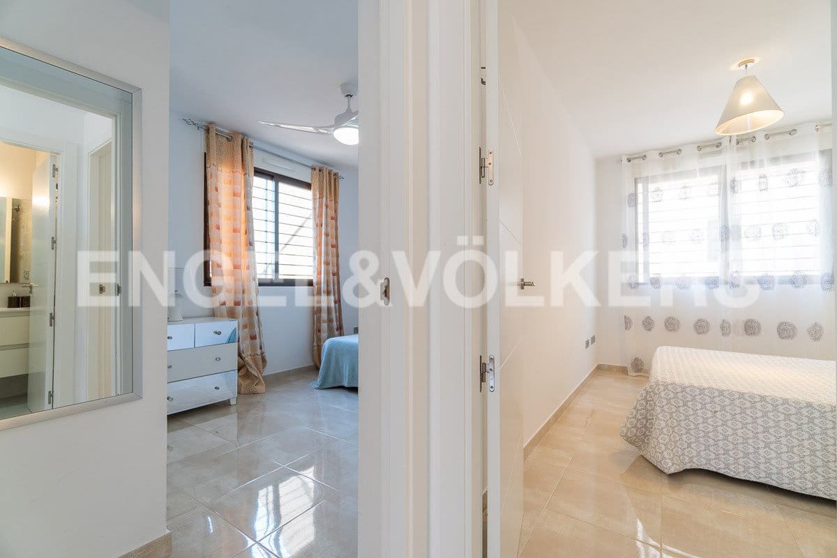 2 soverom Leilighet til leie i Orihuela Costa med svømmebasseng - € 1 200 (Ref: 7056107)