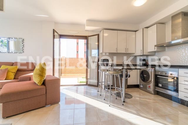 2 soverom Leilighet til leie i Zeniamar - Horizonte - La Campana, Orihuela med svømmebasseng - € 1 200 (Ref: 7056107)