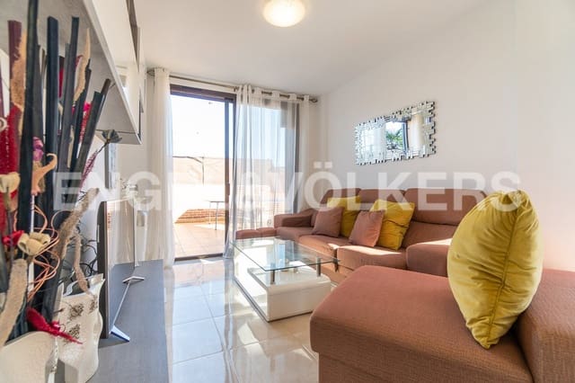 2 soverom Leilighet til leie i Zeniamar - Horizonte - La Campana, Orihuela med svømmebasseng - € 1 200 (Ref: 7056107)