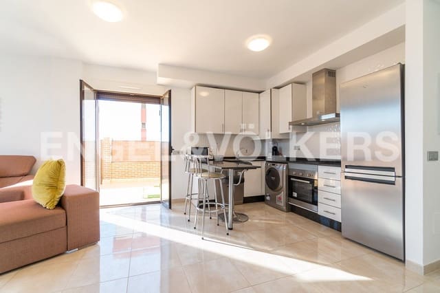 2 soverom Leilighet til leie i Zeniamar - Horizonte - La Campana, Orihuela med svømmebasseng - € 1 200 (Ref: 7056107)