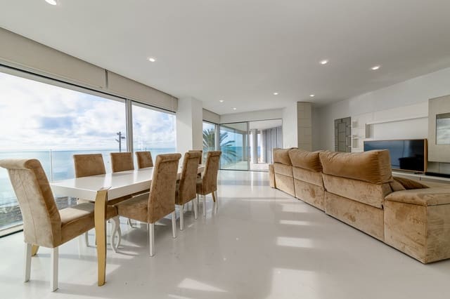 4 bedroom Apartment for sale in El Chaparral - La Siesta - La Torreta, Torrevieja with garage - € 988,000 (Ref: 7069051)