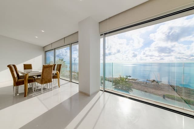 4 bedroom Apartment for sale in El Chaparral - La Siesta - La Torreta, Torrevieja with garage - € 988,000 (Ref: 7069051)