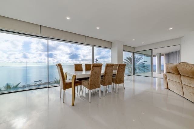 4 bedroom Apartment for sale in El Chaparral - La Siesta - La Torreta, Torrevieja with garage - € 988,000 (Ref: 7069051)