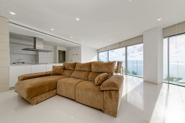 4 bedroom Apartment for sale in El Chaparral - La Siesta - La Torreta, Torrevieja with garage - € 988,000 (Ref: 7069051)