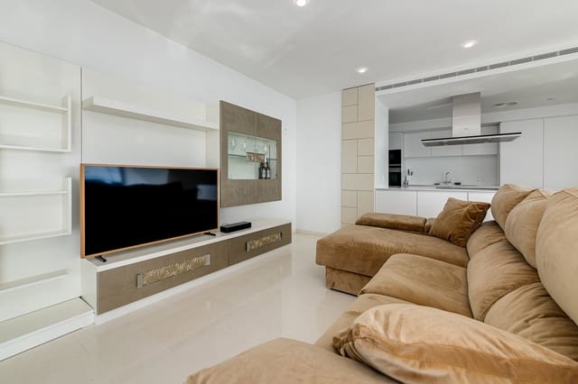 4 bedroom Apartment for sale in El Chaparral - La Siesta - La Torreta, Torrevieja with garage - € 988,000 (Ref: 7069051)