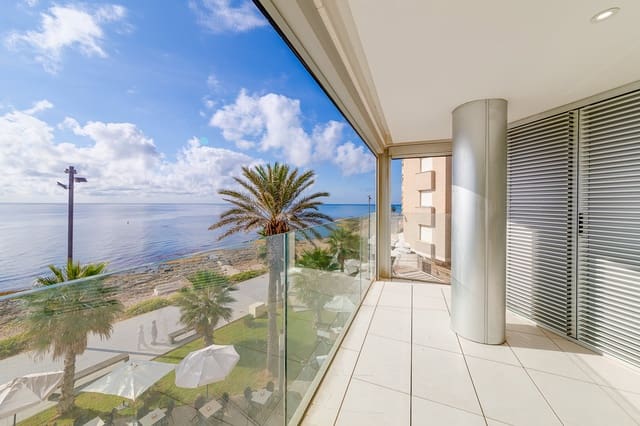4 bedroom Apartment for sale in El Chaparral - La Siesta - La Torreta, Torrevieja with garage - € 988,000 (Ref: 7069051)