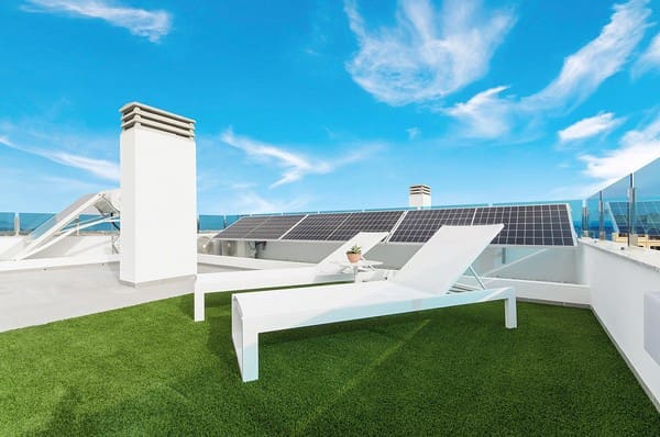 3 quarto Moradia para venda em Vistabella com piscina garagem - 375 000 € (Ref: 7090868)