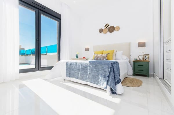 3 camera da letto Villa in vendita in Vistabella, Orihuela con piscina garage - 375.000 € (Rif: 7090868)