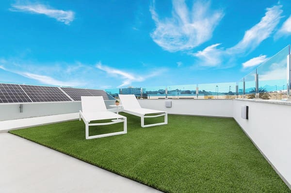 3 quarto Moradia para venda em Vistabella com piscina garagem - 375 000 € (Ref: 7090868)