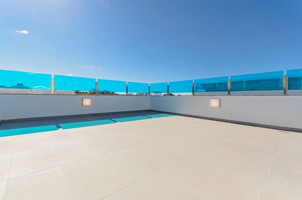3 makuuhuone Huvila myytävänä paikassa Orihuela ciudad, Orihuela mukana uima-altaan 
autotalli - 395 000 € (Ref: 7090868)