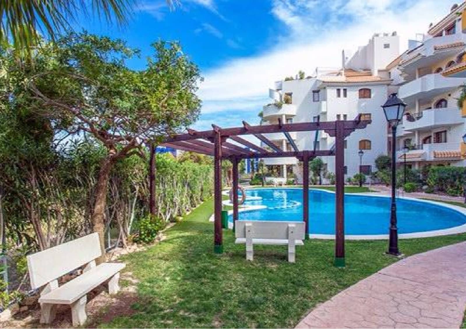 2 soveværelse Lejlighed til leje i Orihuela Costa med swimmingpool - € 1.350 (Ref: 7110732)