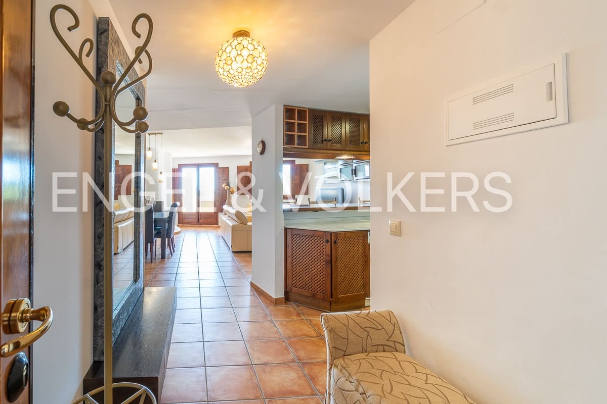 2 soveværelse Lejlighed til leje i Orihuela Costa med swimmingpool - € 1.350 (Ref: 7110732)