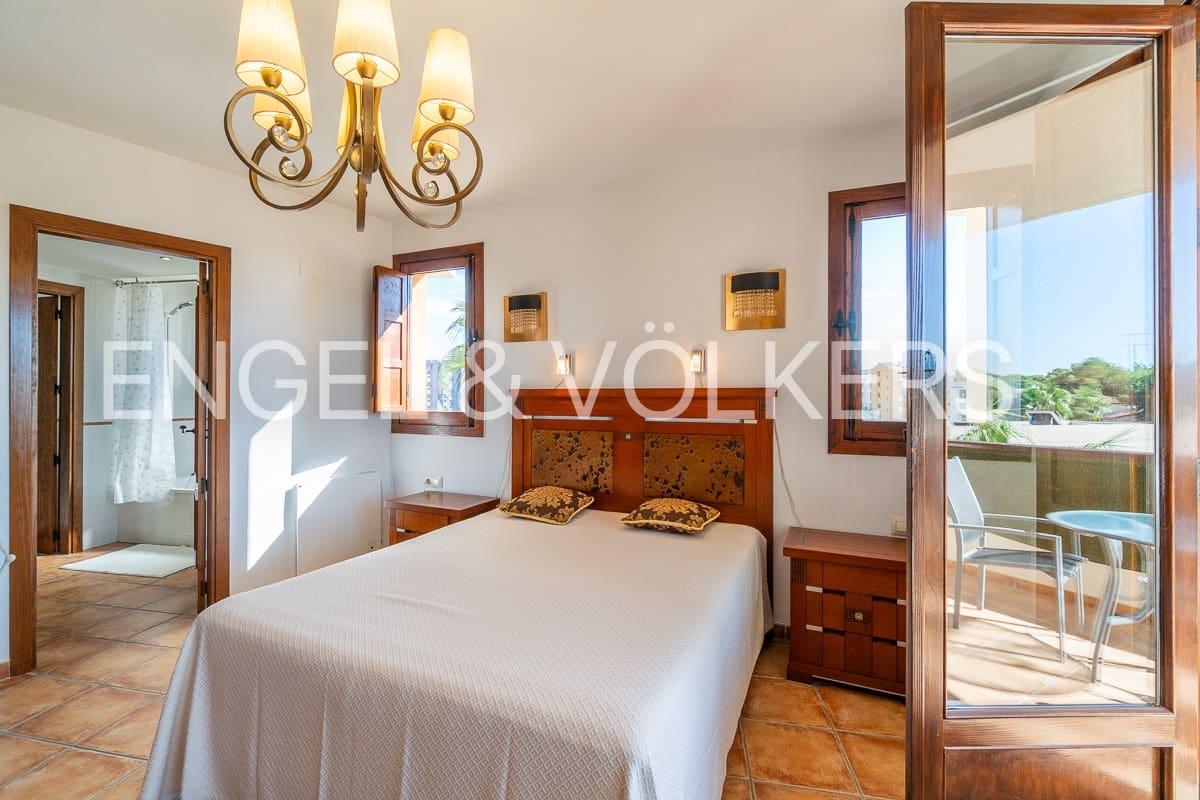 2 soveværelse Lejlighed til leje i Orihuela Costa med swimmingpool - € 1.350 (Ref: 7110732)