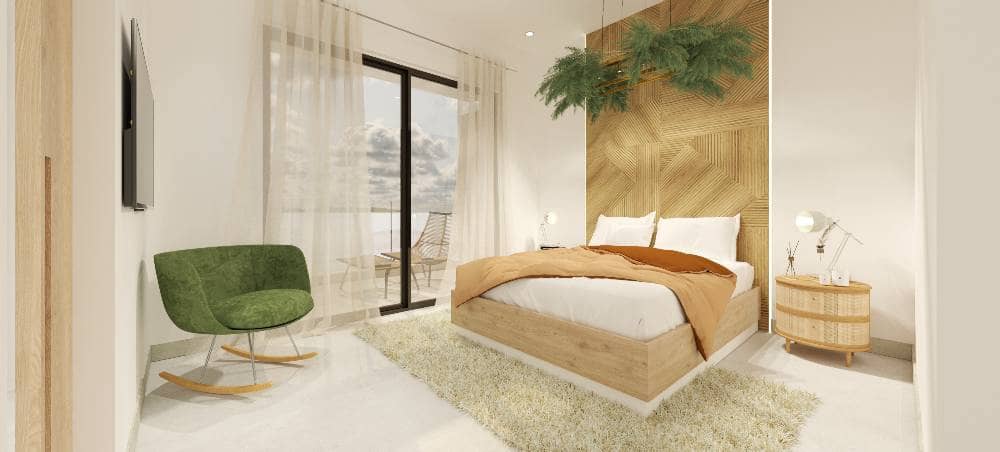 3 bedroom Villa for sale in San Pedro del Pinatar with pool - € 419,900 (Ref: 7299782)