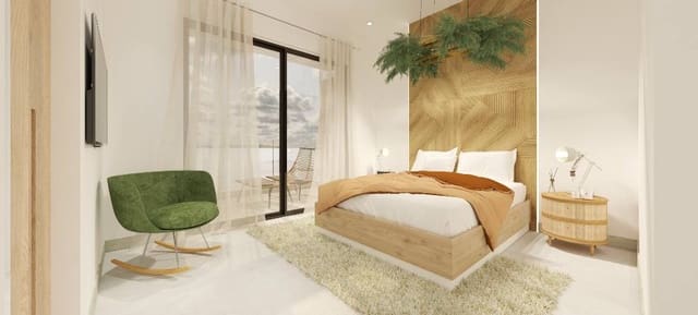 3 chambre Villa/Maison à vendre à San Pedro del Pinatar avec piscine - 419 900 € (Ref: 7299782)