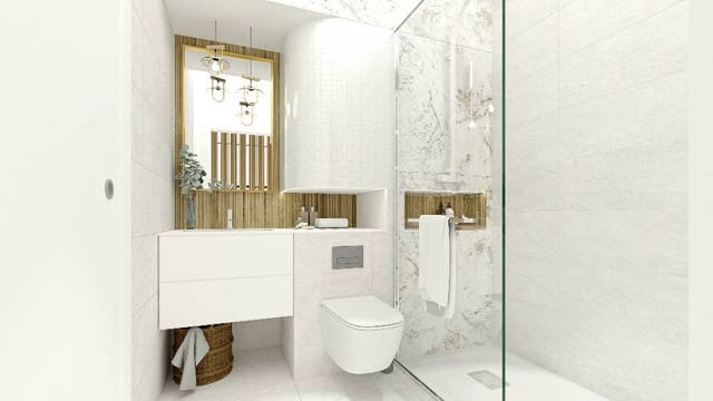 3 chambre Villa/Maison à vendre à San Pedro del Pinatar avec piscine - 419 900 € (Ref: 7299782)