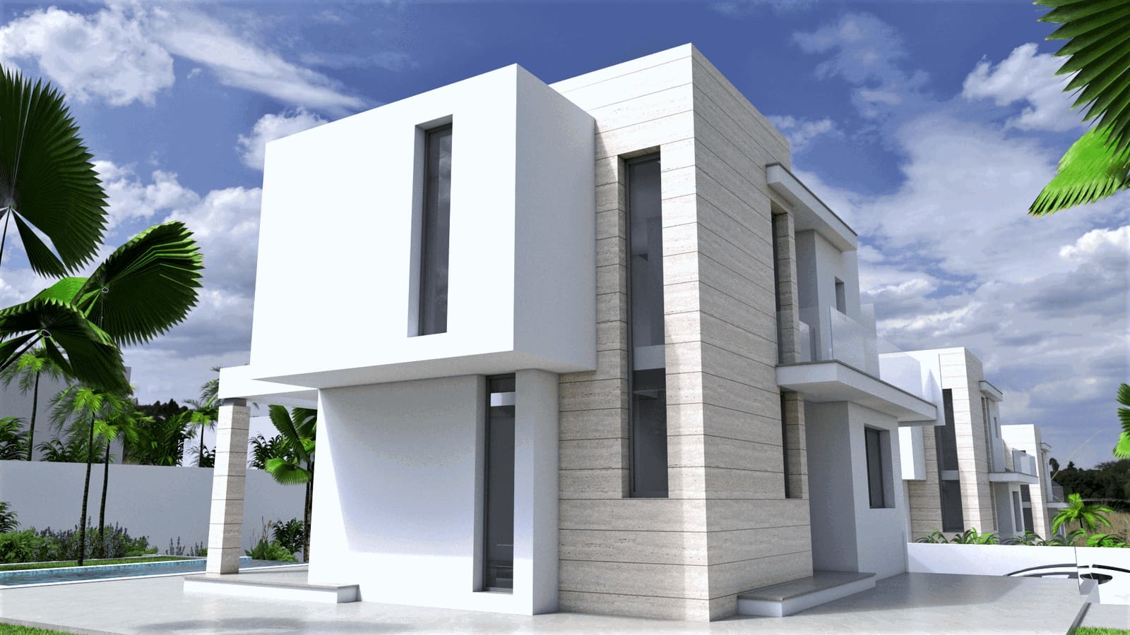 3 Zimmer Villa zu verkaufen in Torrevieja mit Pool Garage - 750.000 € (Ref: 7414605)