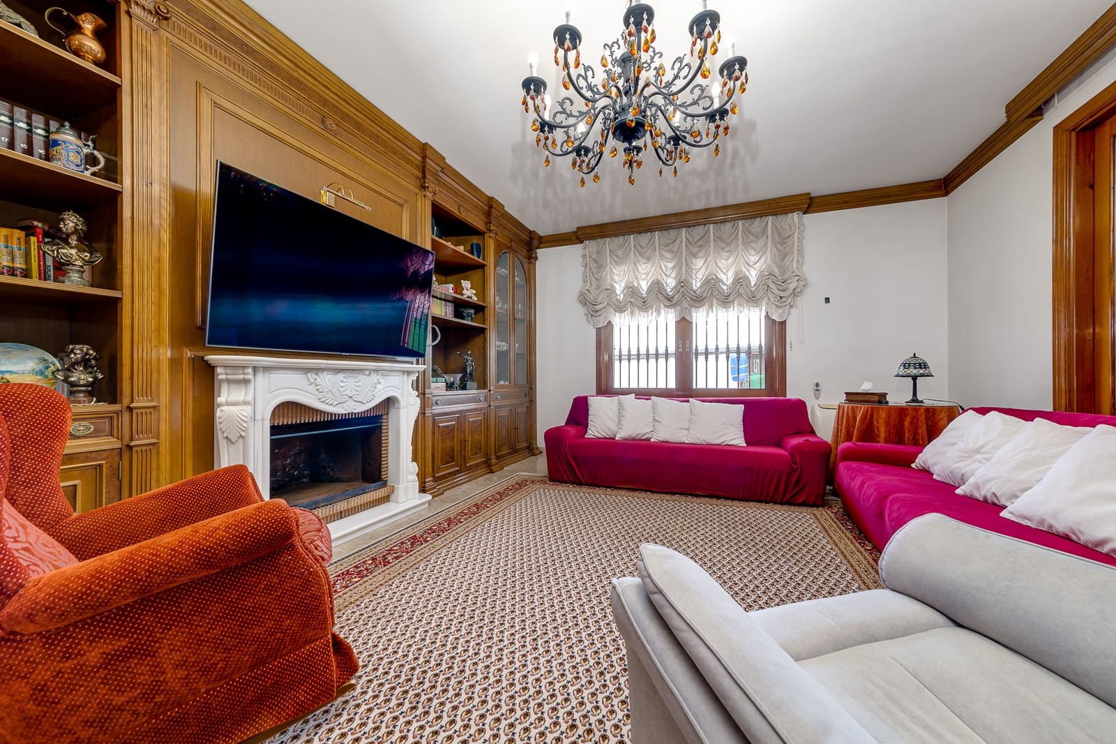 8 soveværelse Finca/Landehus til salg i Almoradi med swimmingpool - € 890.000 (Ref: 7458272)